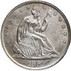 Image 1 : UNITED STATES, New Orleans mint, Seated Liberty half dollar, 1861-O, Confederate States issue (die W