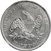 Image 2 : UNITED STATES, New Orleans mint, Seated Liberty half dollar, 1861-O, Confederate States issue (die W