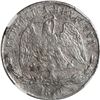 Image 2 : MEXICO, Zacatecas, "balance scale" peso, 1870 H, NGC VF details / saltwater damage (Shipwreck Blue L