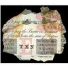 Image 7 : INDIA (British), Calcutta, lot of seventeen 10-rupee notes, 25-11-1916, series AC, consecutive seria