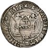 Image 1 : MEXICO, Mexico City, 4 reales, Charles-Joanna, "Early Series," assayer Latin R (Rincón) at bottom be