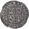 Image 2 : MEXICO, Mexico City, 4 reales, Charles-Joanna, "Early Series," assayer P to right, mintmark M to lef