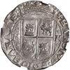 Image 2 : MEXICO, Mexico City, 4 reales, Charles-Joanna, "Early Series," assayer G at bottom between pillars, 
