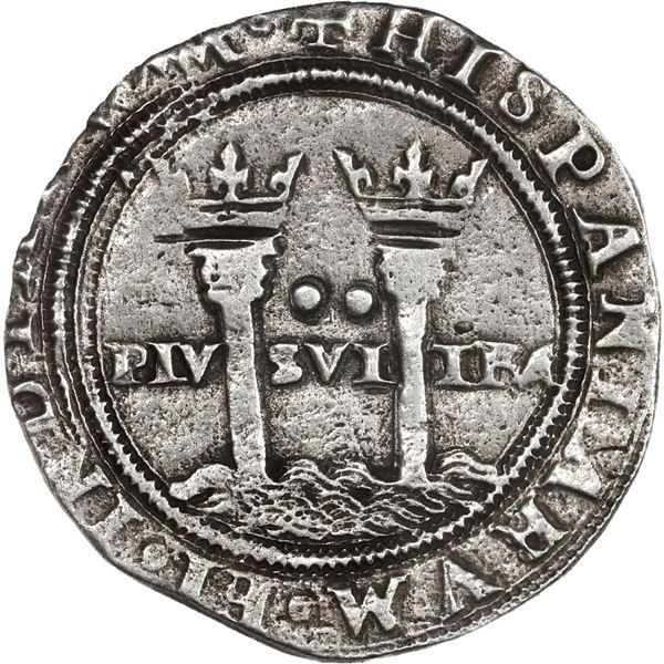 MEXICO, Mexico City, 2 reales, Charles-Joanna, "Late Series," assayer L to left, mintmark M to right