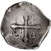 Image 2 : MEXICO, Mexico City, cob 8 reales, Philip IV, assayer P.