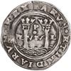 Image 1 : PERU, Lima, 1 real, Philip II, assayer R (Rincón) to left, legends HISPANIA / ARVM, motto PL-VSV-L b