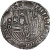 Image 1 : PERU, Lima, cob 8 reales, Philip II, assayer Diego de la Torre, *-oD to left, P-8 (round top) to rig