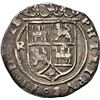 Image 2 : PERU, Lima, 1 real, Philip II, assayer R (Rincón) to left, motto PL-VSVL-T below dot, legends HIS / 