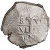 Image 1 : PERU, Lima, cob 8 reales, 1748 V.