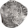 Image 1 : BOLIVIA, Potosí, cob 8 reales, 1637 (T or TR), Calbetó Plate.