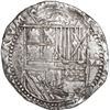 Image 1 : BOLIVIA, Potosí, cob 8 reales, Philip II, assayer B (2nd period).