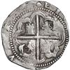 Image 2 : BOLIVIA, Potosí, cob 8 reales, Philip II, assayer B (2nd period).