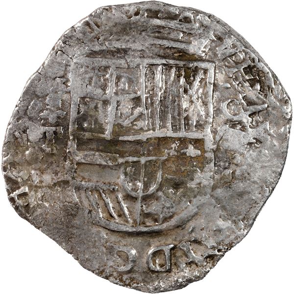 BOLIVIA, Potosí, cob 8 reales, 1620 T.