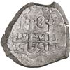Image 1 : BOLIVIA, Potosí, cob 8 reales, 1751 q/E, rare.