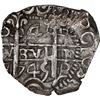 Image 1 : BOLIVIA, Potosí, cob 4 reales, 1745 q.