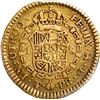 Image 2 : BOLIVIA, Potosí, gold bust 1 escudo, Charles IV, 1794 PR, very rare, PCGS VF25, finest and only exam
