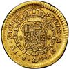 Image 2 : CHILE, Santiago, gold 1 escudo, Ferdinand VII (bust of Charles IV), 1811 FJ, very rare, PCGS VF30, f