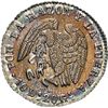 Image 1 : CHILE, Santiago, ½ real, 1841 IJ, NGC MS 65 (Colección Val y Mexía Label).