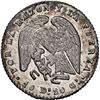 Image 1 : CHILE, Santiago, ½ real, 1846/5 IJ, NGC MS 63 (Colección Val y Mexía Label), finest known in NGC cen