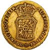 Image 2 : COLOMBIA, Bogotá, gold bust 2 escudos, Charles III ("rat nose" bust), 1768 JV, PCGS XF45.