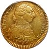 Image 1 : COLOMBIA, Popayán, gold bust 2 escudos, Charles III, 1784 SF, PCGS AU55, finest known in PCGS census