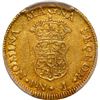 Image 2 : COLOMBIA, Popayán, gold bust 1 escudo, Charles III (bust of Ferdinand VI), 1760 SF, PCGS XF45.