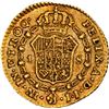 Image 2 : COLOMBIA, Bogotá, gold bust 1 escudo, Charles III, 1781 JJ, PCGS XF45, finest and only example in PC