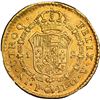 Image 2 : COLOMBIA, Popayán, gold bust 1 escudo, Charles IV, 1793 JF, PCGS AU50.