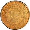 Image 2 : COLOMBIA, Popayán, gold bust 1 escudo, Charles IV, 1801 JF, PCGS VF30.