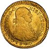 Image 1 : COLOMBIA, Popayán, gold bust 1 escudo, Charles IV, 1803 JF, PCGS AU50.