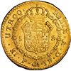 Image 2 : COLOMBIA, Popayán, gold bust 1 escudo, Charles IV, 1803 JF, PCGS AU50.