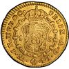 Image 2 : COLOMBIA, Bogotá, gold bust 1 escudo, Charles IV, 1807 JJ, PCGS XF40.