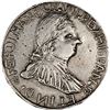 Image 1 : COLOMBIA, Santa Cruz de Mompox, cast 4 reales-sized proclamation medal, Ferdinand VII (imaginary bus