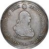 Image 1 : COLOMBIA, Zitará (Quibdo), 4 reales-sized proclamation medal, Ferdinand VII (bust of Charles IV), 18