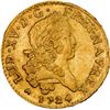 Image 1 : FRANCE, Aix mint, gold louis d'or Mirliton, Louis XV, 1724-&, PCGS AU55.