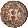 Image 2 : GERMAN STATES, Augsburg, taler, Franz I, 1765 IT-F(A)H, PCGS MS63, finest known in PCGS census.