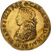 Image 1 : GREAT BRITAIN, London, England, gold unite (20 shillings), Charles II, hammered coinage, first issue
