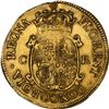 Image 2 : GREAT BRITAIN, London, England, gold unite (20 shillings), Charles II, hammered coinage, first issue