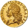 Image 1 : GREAT BRITAIN, London, England, gold guinea, George II, 1759, PCGS MS62, ex-Ruder.