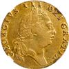 Image 1 : GREAT BRITAIN, London, England, gold guinea, George III, 1794, NGC AU 50.