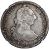 Image 1 : GUATEMALA, Guatemala City, bust 8 reales, Charles III, 1772 P, NGC VF 30.