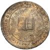 Image 1 : GUATEMALA, struck in Mexico City, 2 reales-sized proclamation medal, Ferdinand VII, 1812, Spanish Co