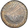 Image 1 : GUATEMALA (Central American Republic), Guatemala City, 8 reales, 1826 M, NGC MS 62.