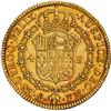 Image 2 : MEXICO, Mexico City, gold bust 4 escudos, Charles IV, 1797 FM, PCGS AU50, finest known in PCGS censu