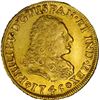 Image 1 : MEXICO, Mexico City, gold bust 2 escudos, Philip V, 1746 MF, PCGS AU55, finest and only example in P