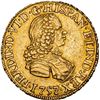 Image 1 : MEXICO, Mexico City, gold bust 2 escudos, Ferdinand VI, 1757 MM, PCGS XF45, finest known in PCGS cen