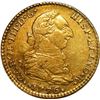 Image 1 : MEXICO, Mexico City, gold bust 2 escudos, Charles III, 1776 FM, PCGS AU50, "top pop."