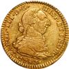 Image 1 : MEXICO, Mexico City, gold bust 2 escudos, Charles III, 1783/2 FF, PCGS XF45, "top pop."