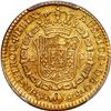 Image 2 : MEXICO, Mexico City, gold bust 2 escudos, Charles III, 1783/2 FF, PCGS XF45, "top pop."