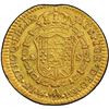 Image 2 : MEXICO, Mexico City, gold bust 2 escudos, Charles III, 1786 FM, PCGS XF45.